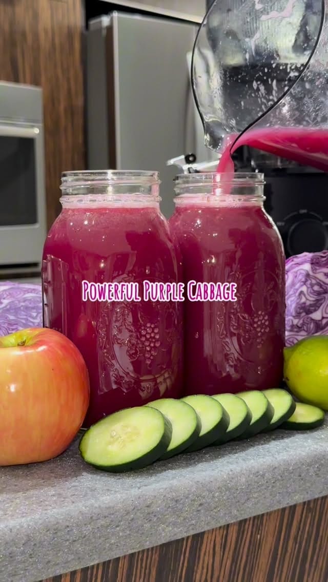 Post 8 by Juice No Squeeze | Juice Recipes on Instagram (video)
