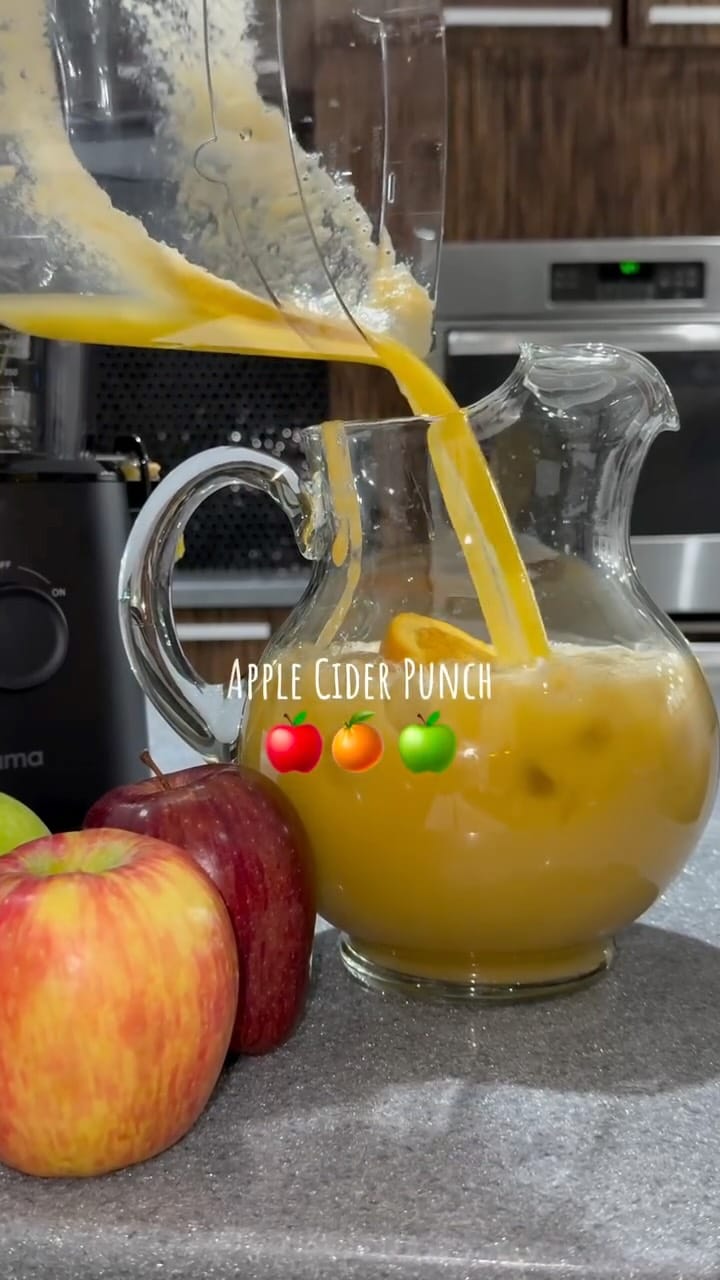 Post 4 by Juice No Squeeze | Juice Recipes on Instagram (video)