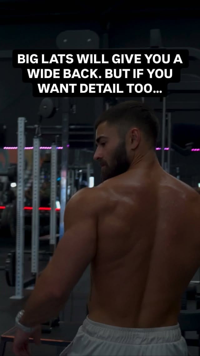 Post 1 by Martin Miller | Online Coach on Instagram (video)