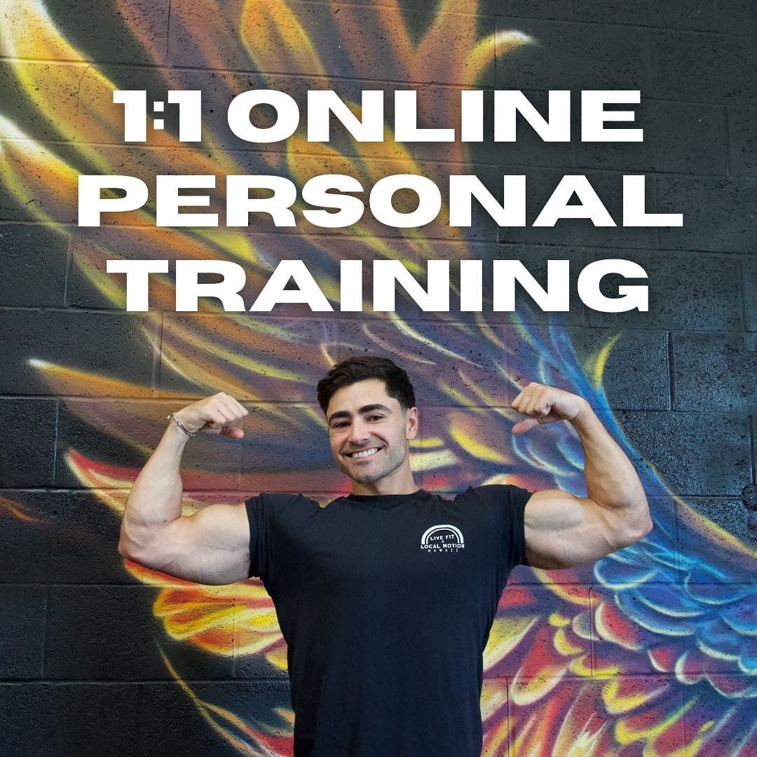 Post 9 by Martin Miller | Online Coach on Instagram (carousel)