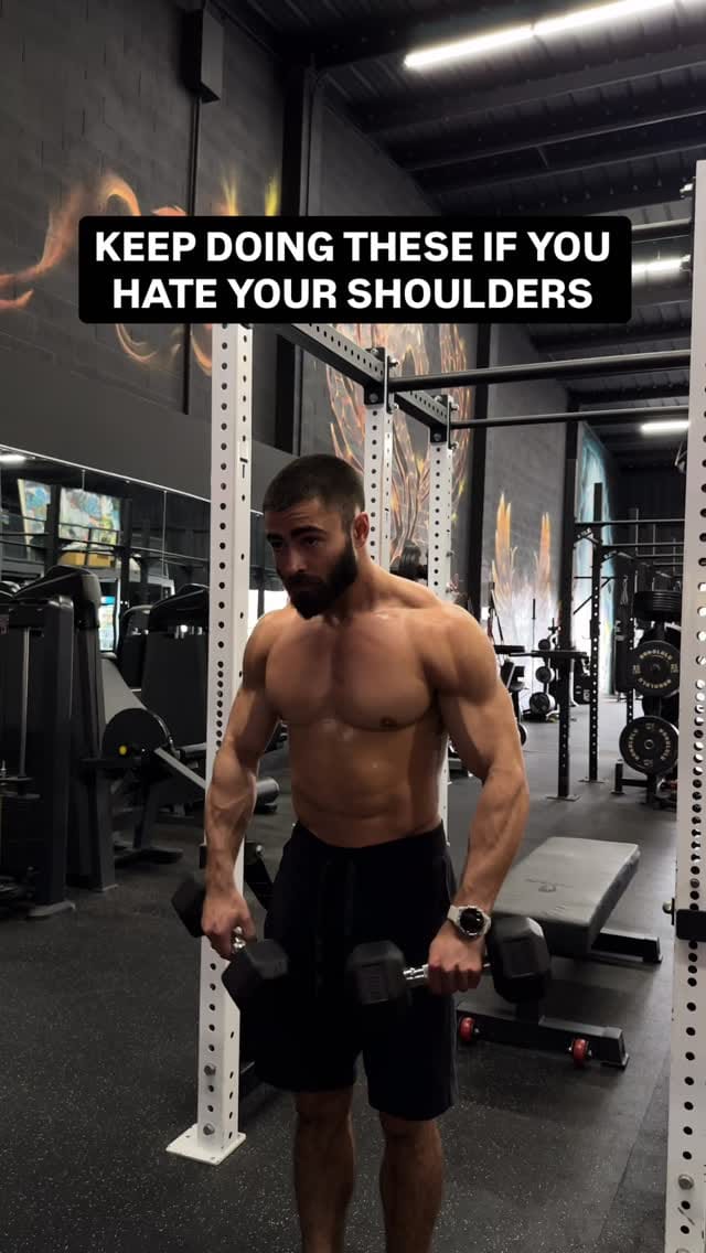 Post 4 by Martin Miller | Online Coach on Instagram (video)
