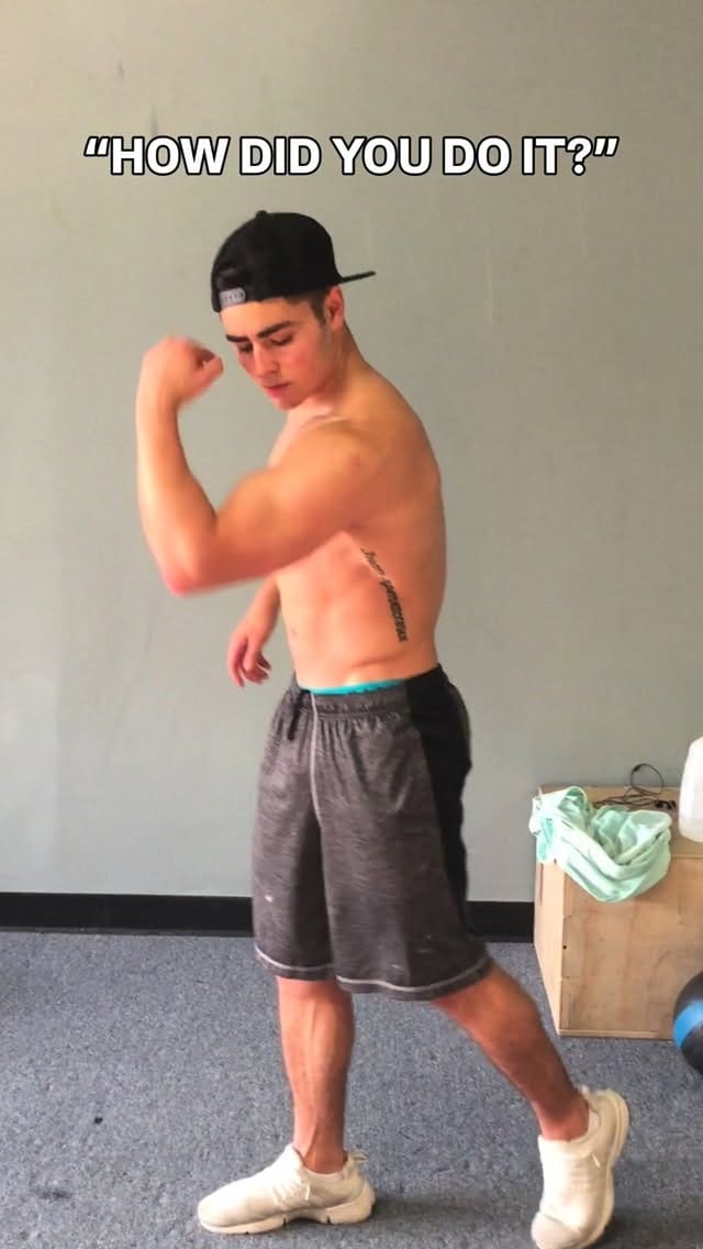 Post 8 by Martin Miller | Online Coach on Instagram (video)