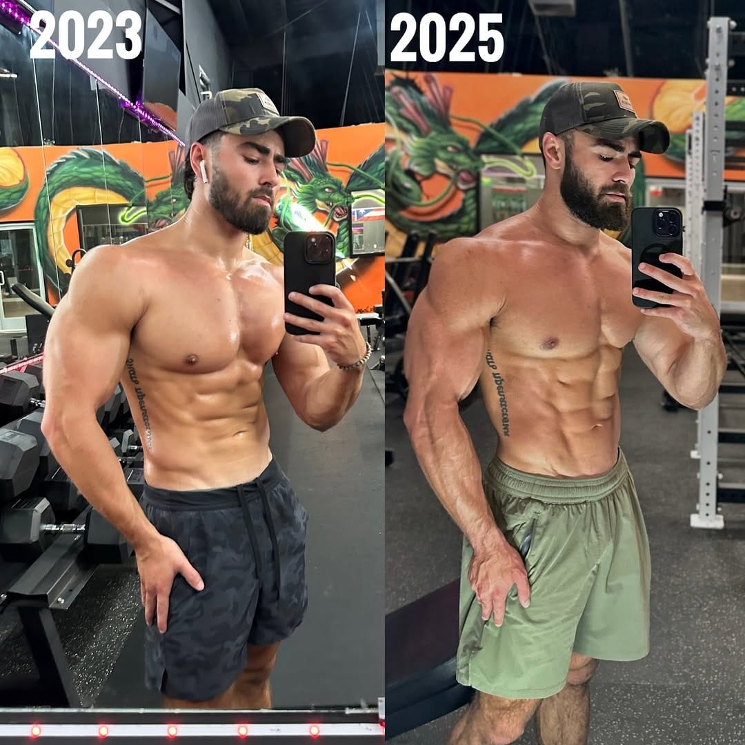 Post 7 by Martin Miller | Online Coach on Instagram (image)