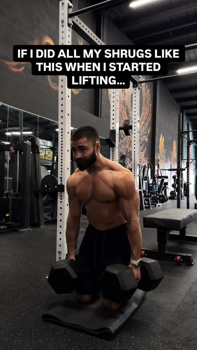 Post 5 by Martin Miller | Online Coach on Instagram (video)