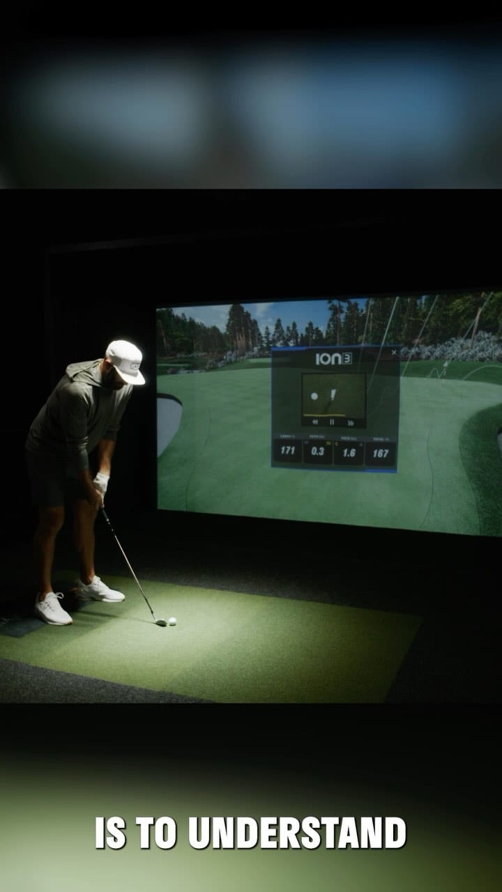 Post 5 by Joey D Golf - Hit it Great on Instagram (video)