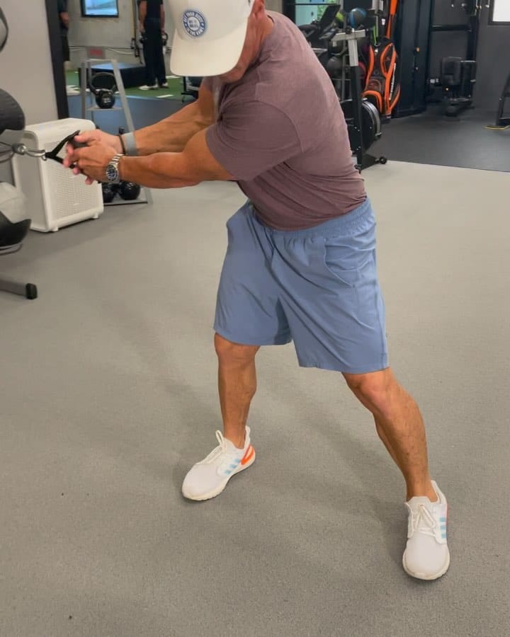 Post 6 by Joey D Golf - Hit it Great on Instagram (carousel)