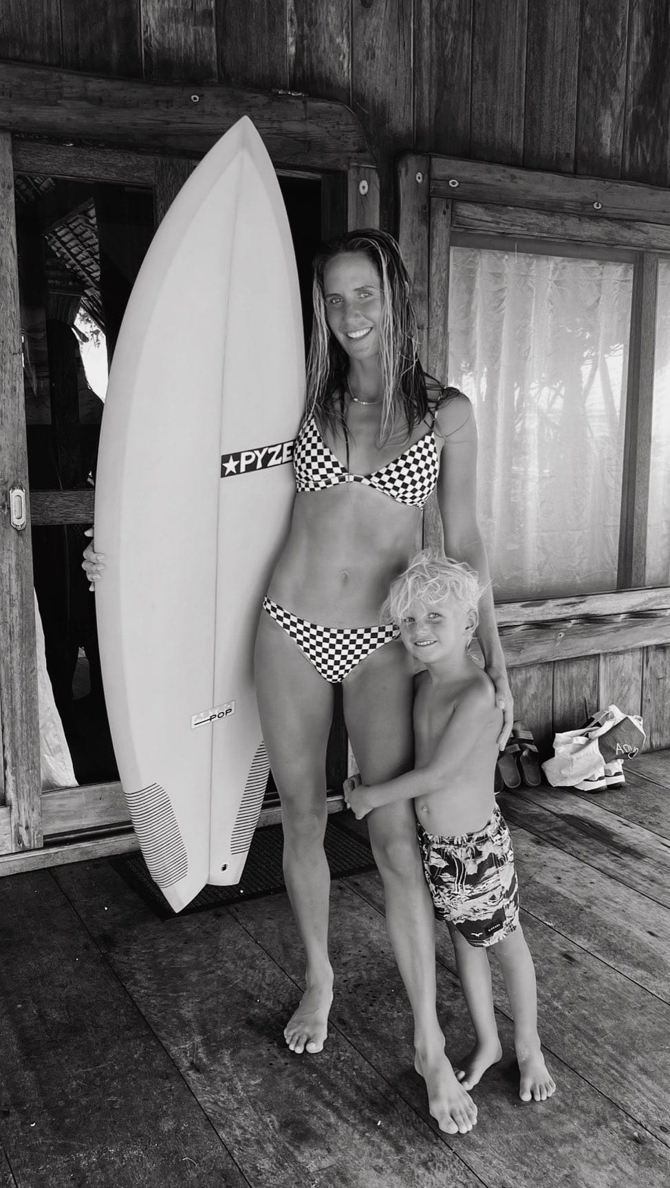 Post 10 by Andrea Hannemann on Instagram (video)