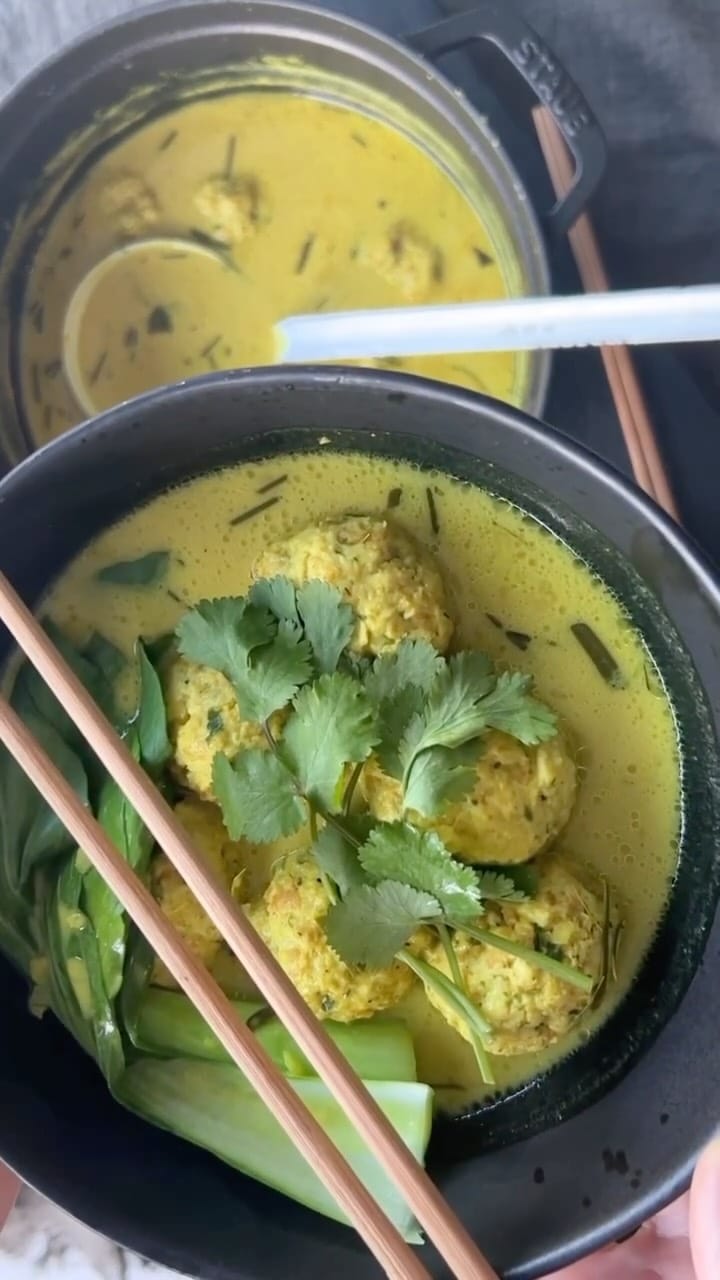 Post 4 by Well Nourished®️ | HEALTHY RECIPES on Instagram (video)