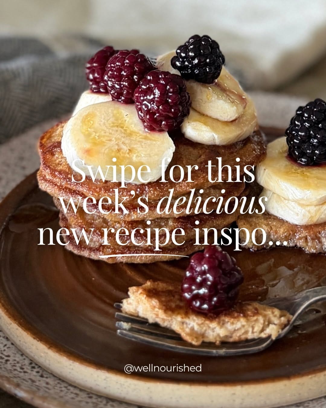 Post 3 by Well Nourished®️ | HEALTHY RECIPES on Instagram (carousel)
