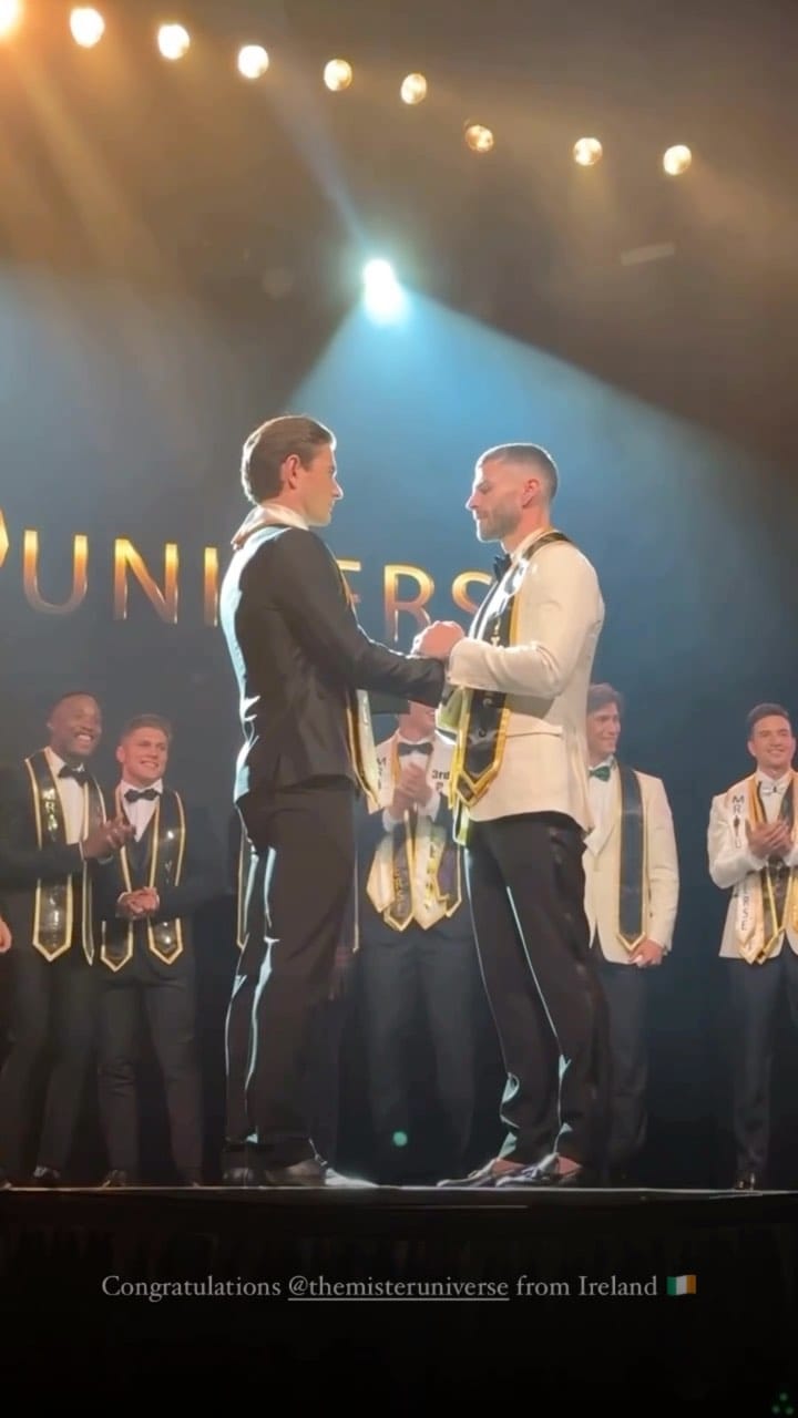 Post 9 by Patrick Callahan on Instagram (video)