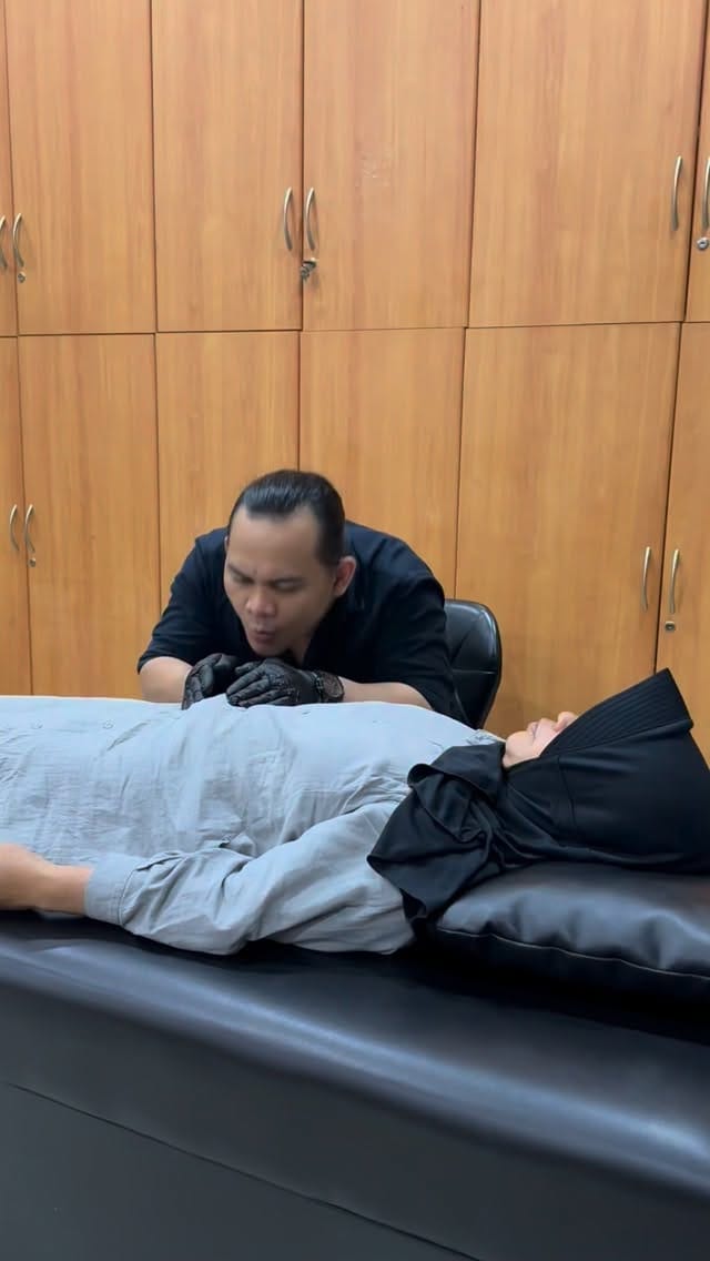 Post 1 by Mbah Mijan on Instagram (video)