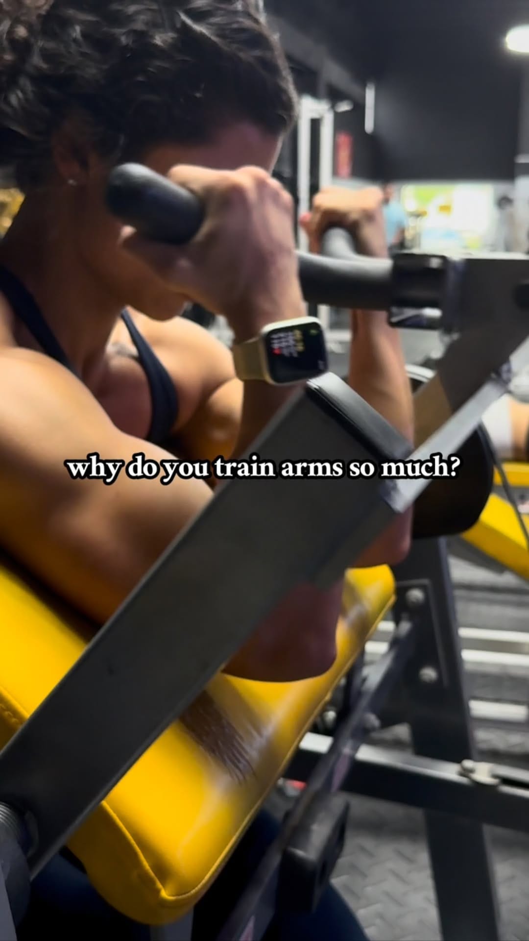 Post 8 by BLANCA SILES on Instagram (video)