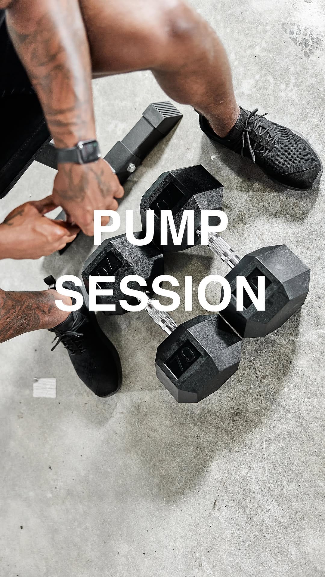 Post 10 by Dom Dixon (BrickBuilt Strength) on Instagram (video)