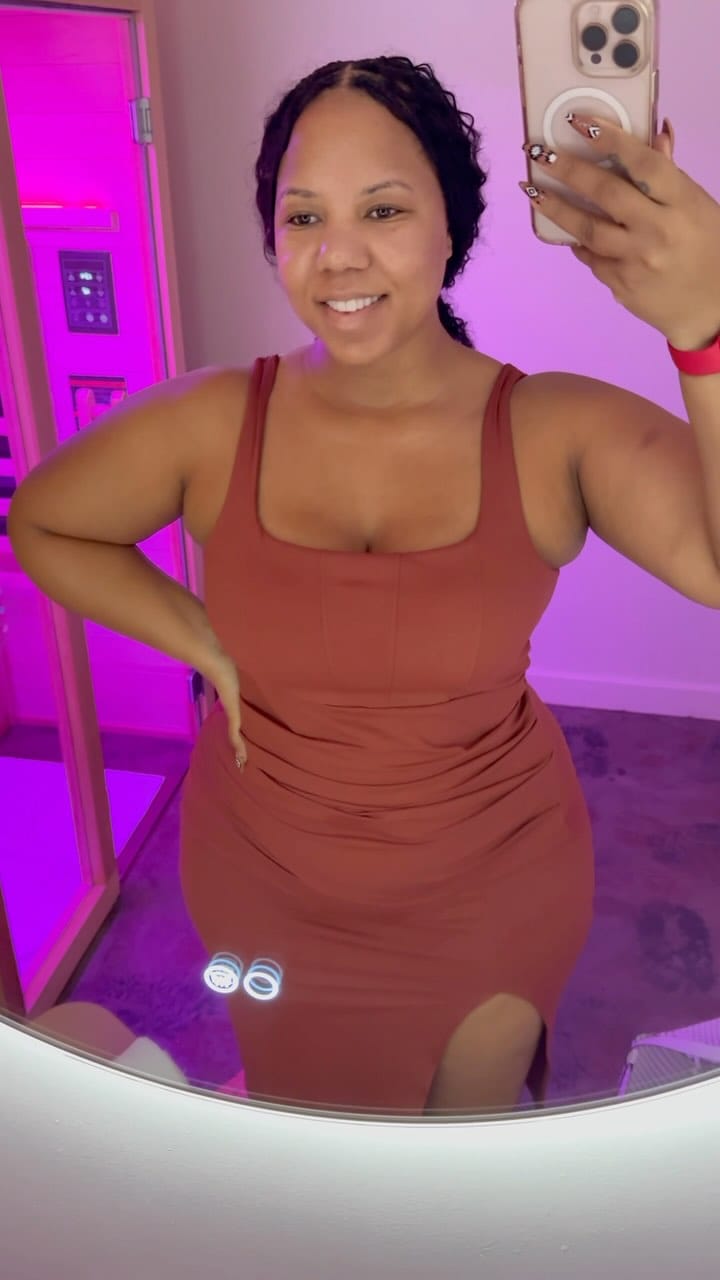 Post 7 by Tatiana Scott 💪🏾🍐 on Instagram (video)