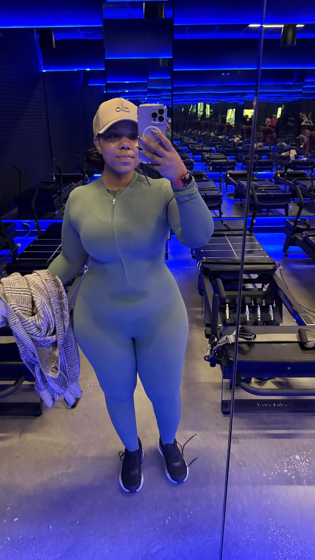 Post 9 by Tatiana Scott 💪🏾🍐 on Instagram (video)