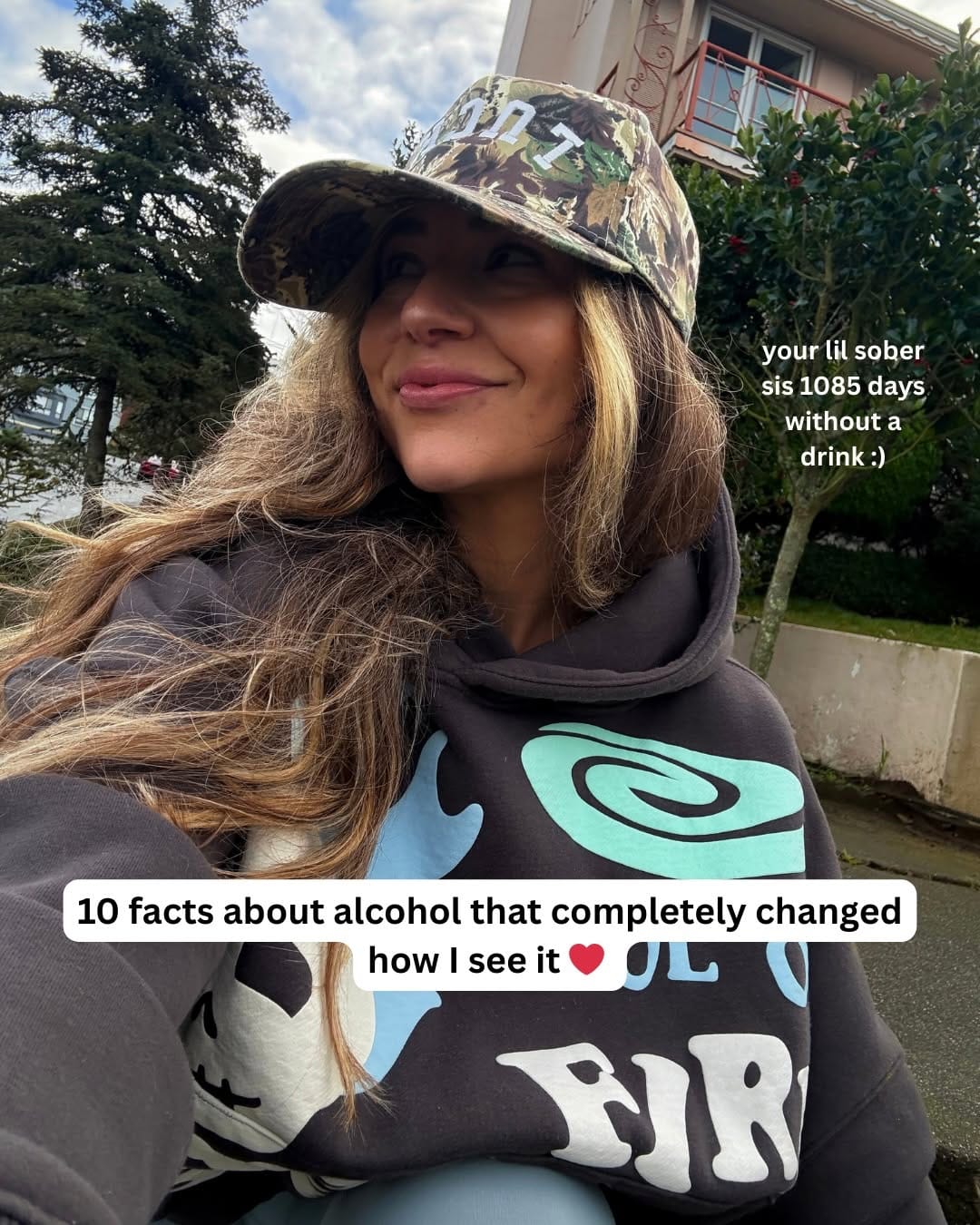 Post 10 by Corrina | Pilates • Sobriety • Mocktails on Instagram (carousel)