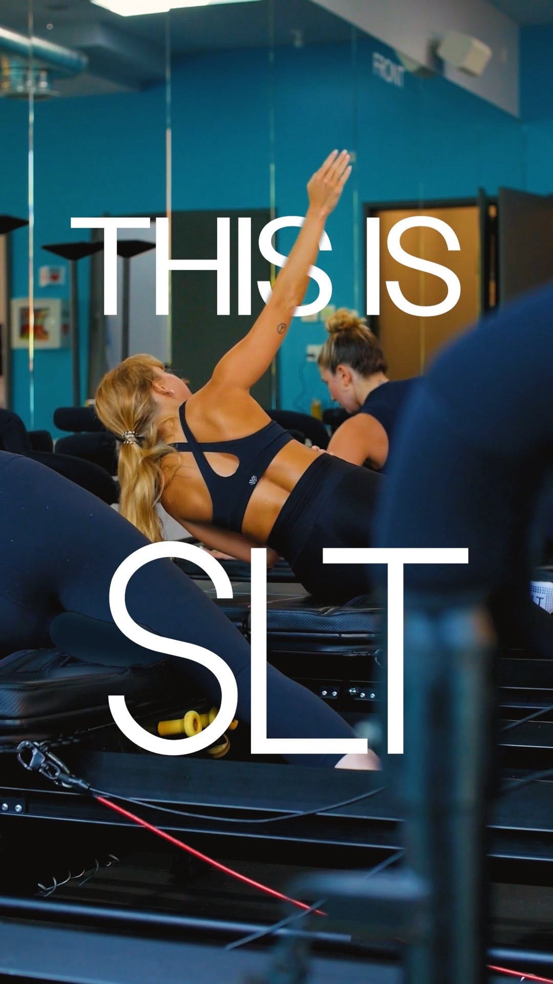 Post 10 by SLT Strengthen･Lengthen･Tone on Instagram (video)