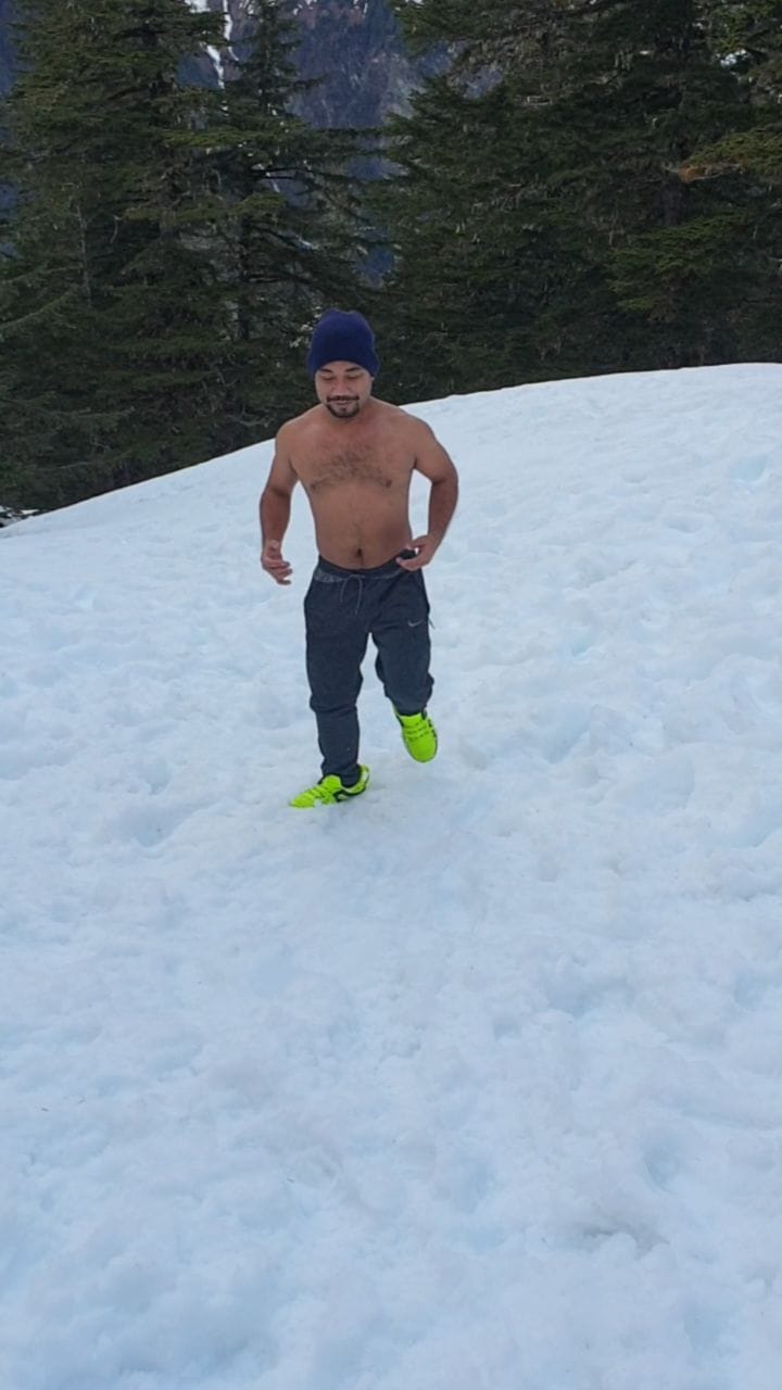 Post 9 by Andreas on Instagram (video)