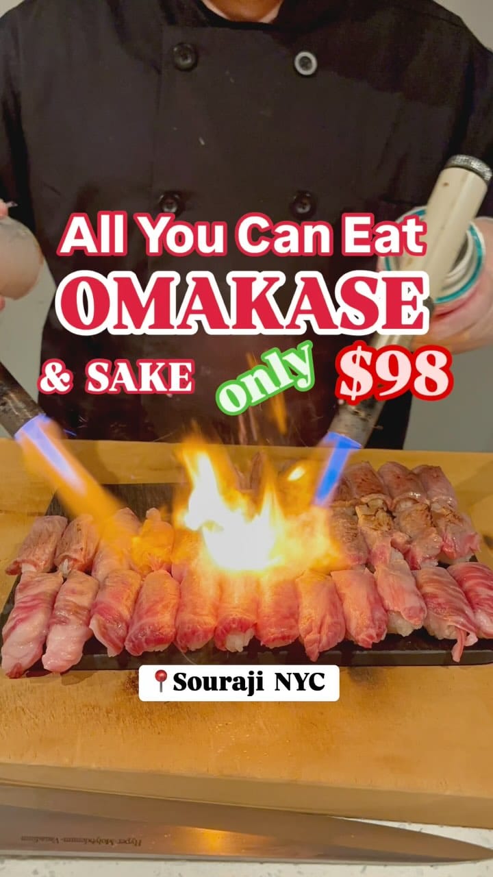 Post 7 by Dr. Bite | NYC Food Travel Wellness on Instagram (video)