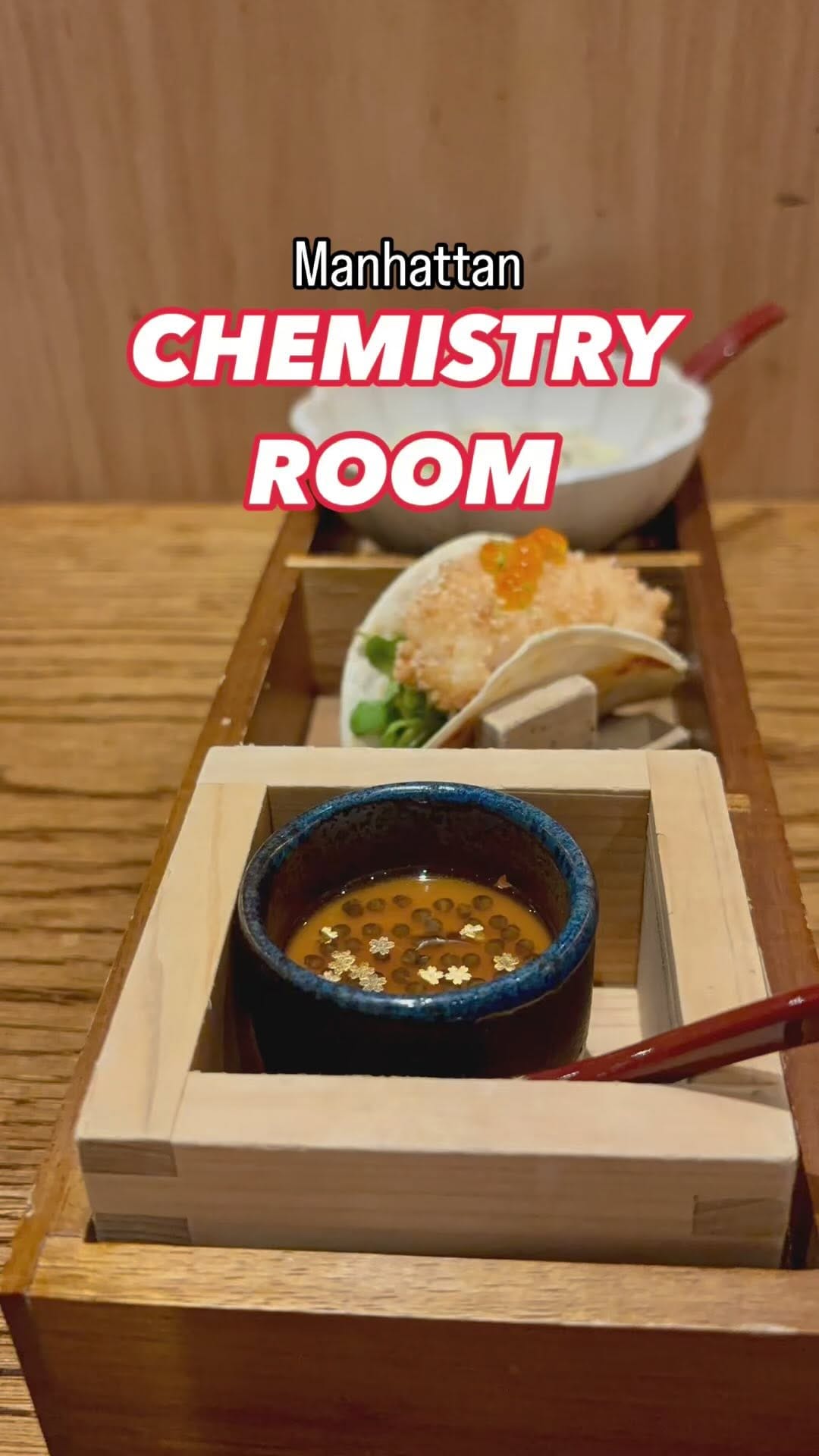 Post 6 by Dr. Bite | NYC Food Travel Wellness on Instagram (video)