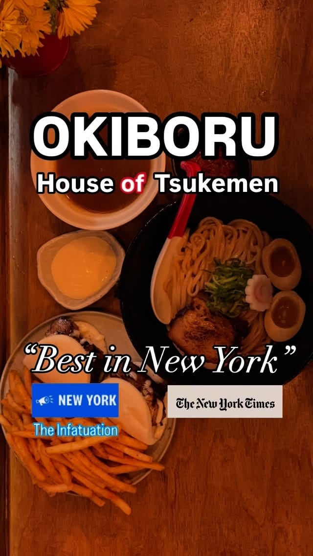 Post 4 by Dr. Bite | NYC Food Travel Wellness on Instagram (video)