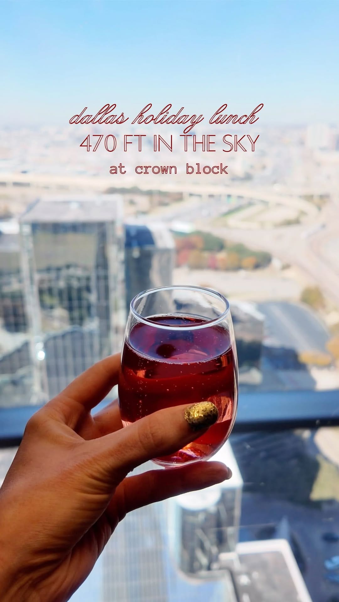 Post 8 by DALLAS ON THE ROCKS on Instagram (video)