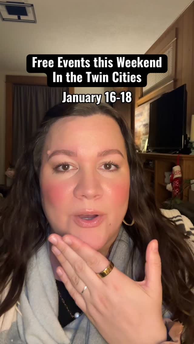 Post 1 by Maggie in Minnesota on Instagram (video)
