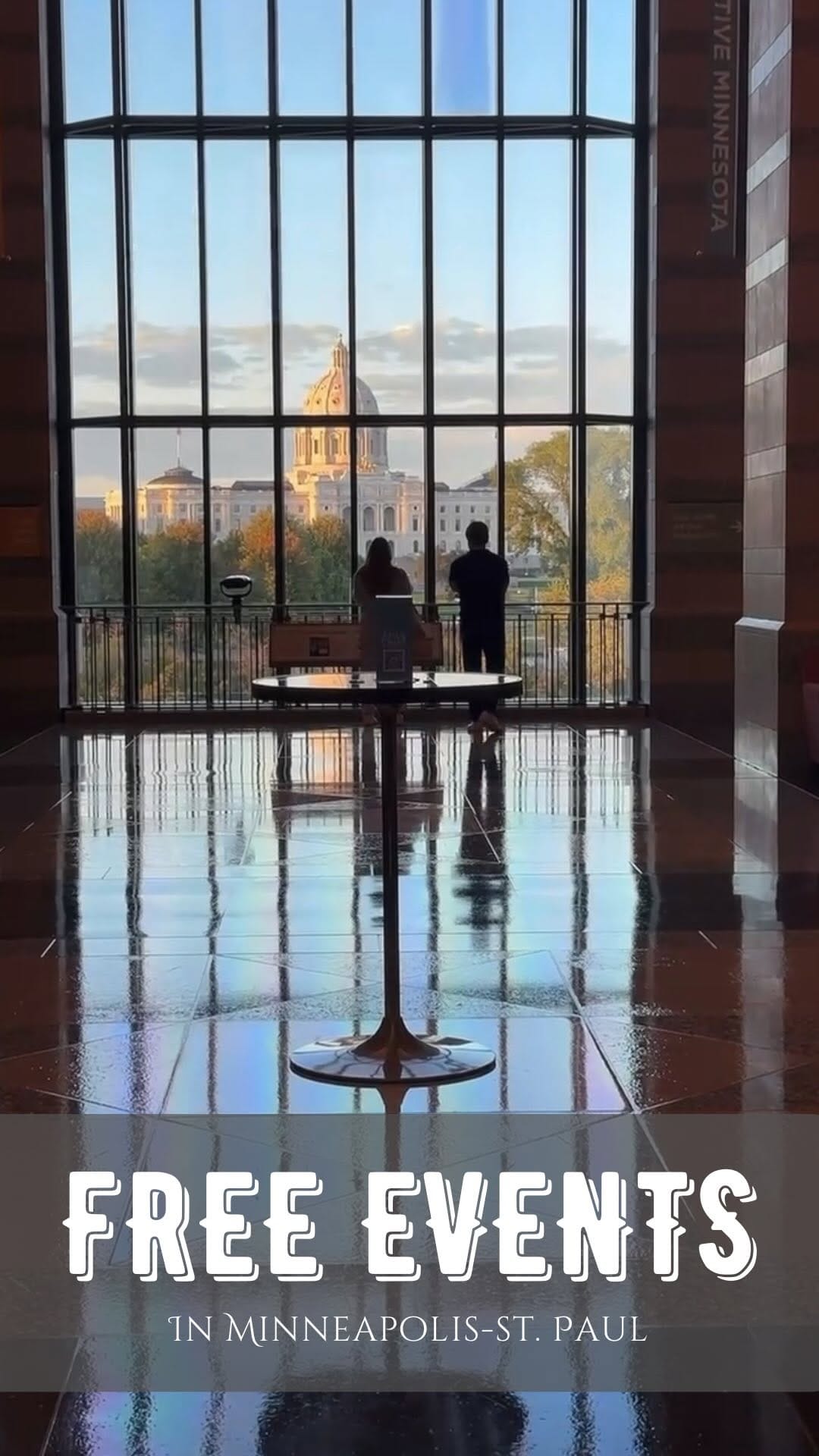 Post 5 by Maggie in Minnesota on Instagram (video)