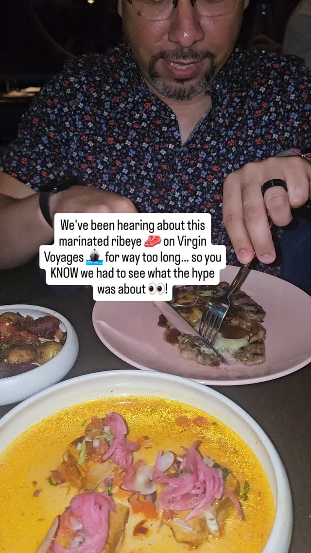 Post 3 by KiKi & D 🥙🍹🧳 FOOD & TRAVEL on Instagram (video)
