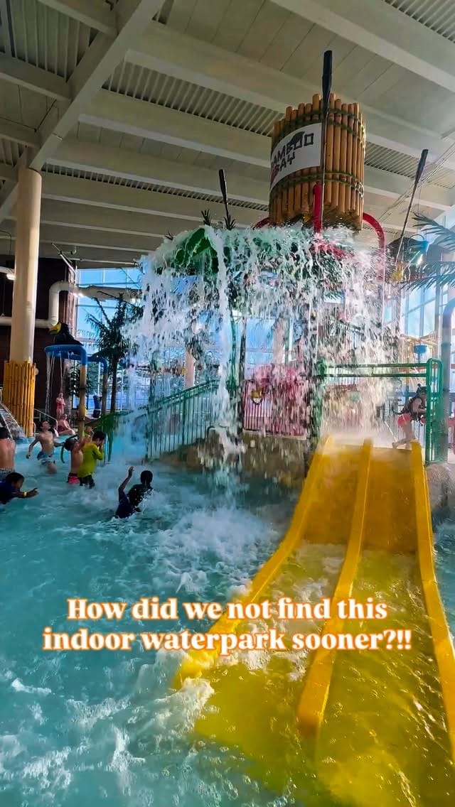 Post 3 by Sadie | Family Travel - MN & Beyond on Instagram (video)