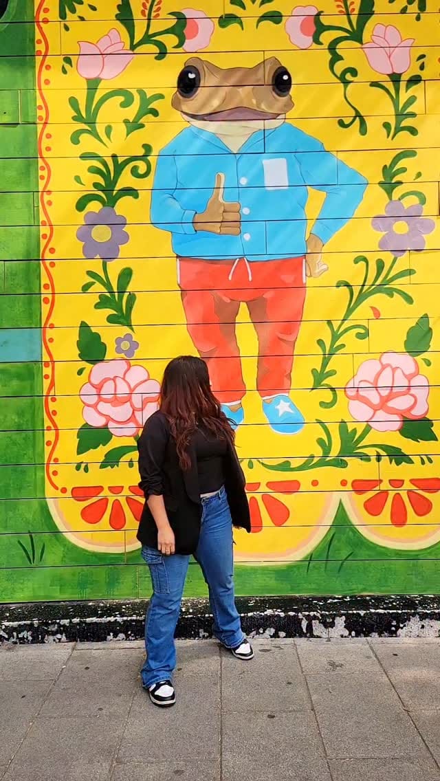 Post 3 by Edith Carolina | Solo Travel ✈ on Instagram (video)