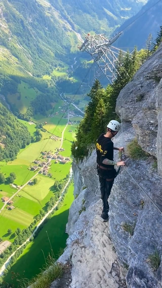 Post 3 by Zach & Jessy | Adventure Travel Couple on Instagram (video)