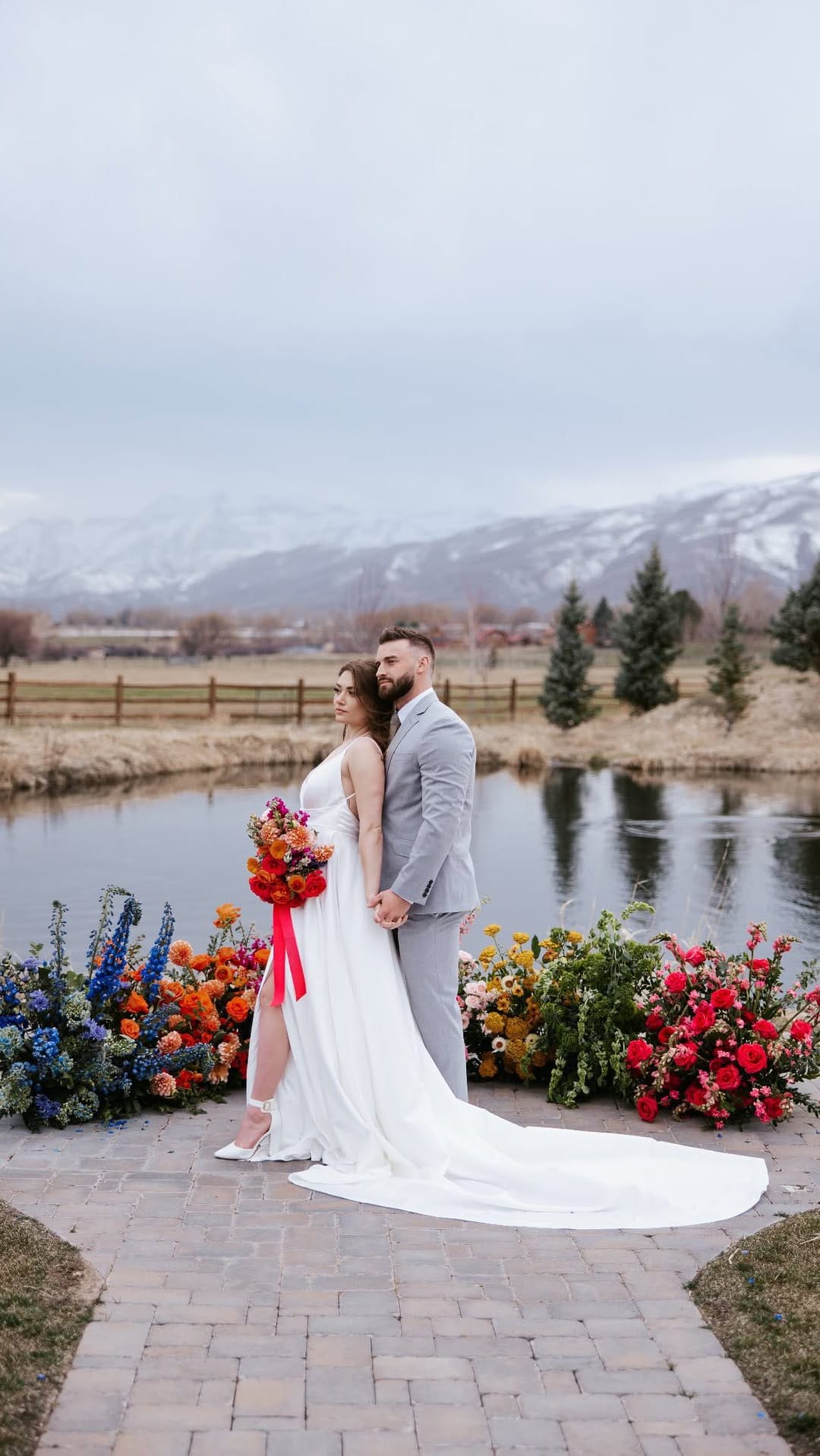 Post 7 by Utah Wedding Photographer on Instagram (video)