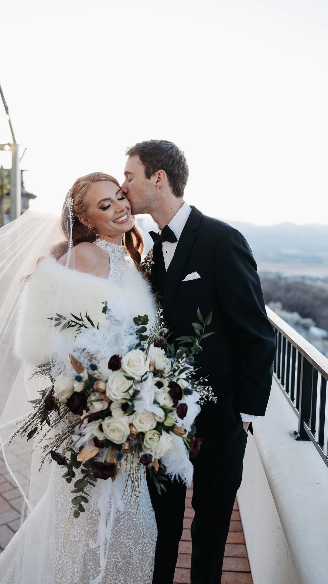 Post 6 by Utah Wedding Photographer on Instagram (video)