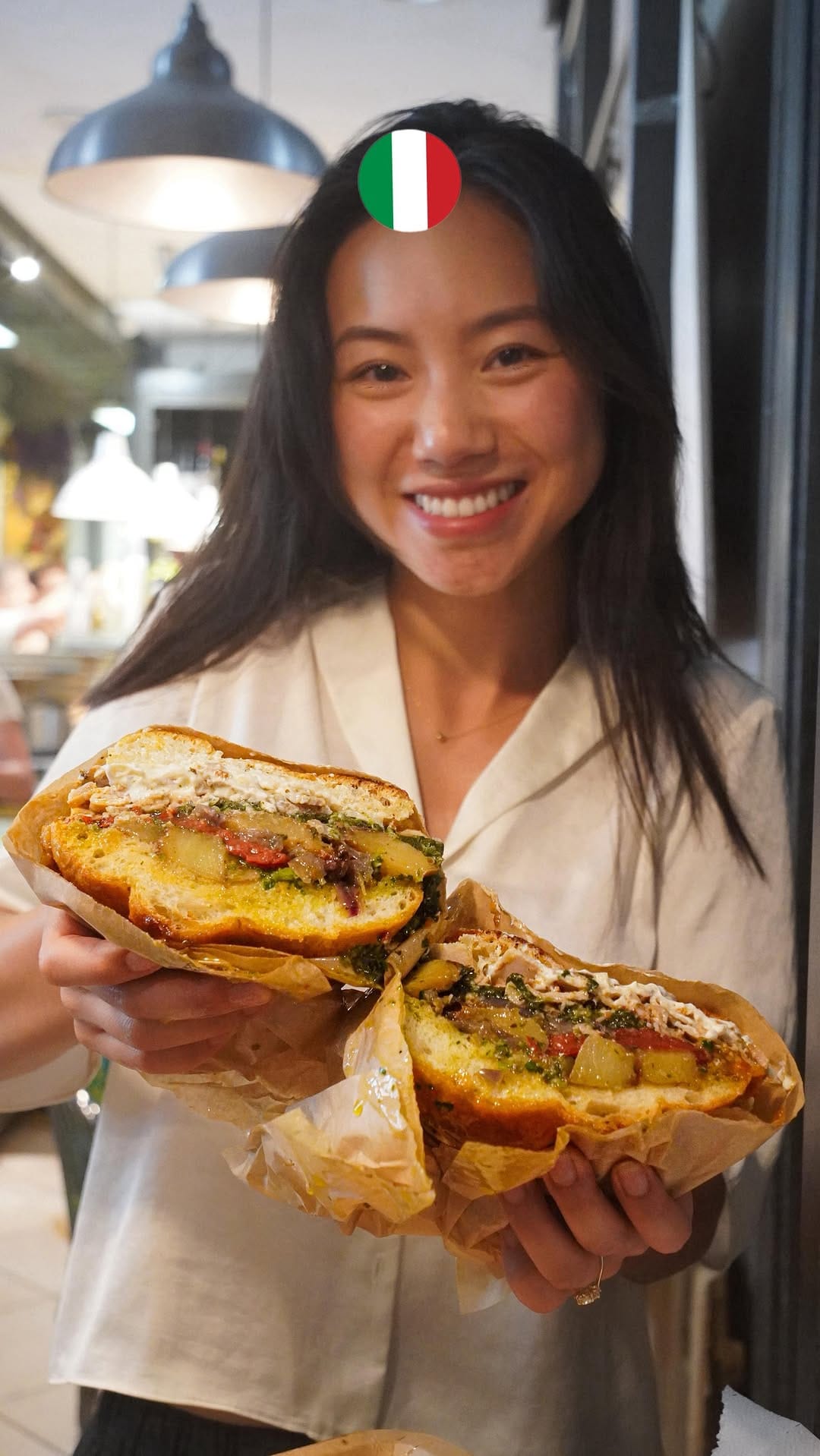 Post 10 by GENNY | food + travel on Instagram (video)
