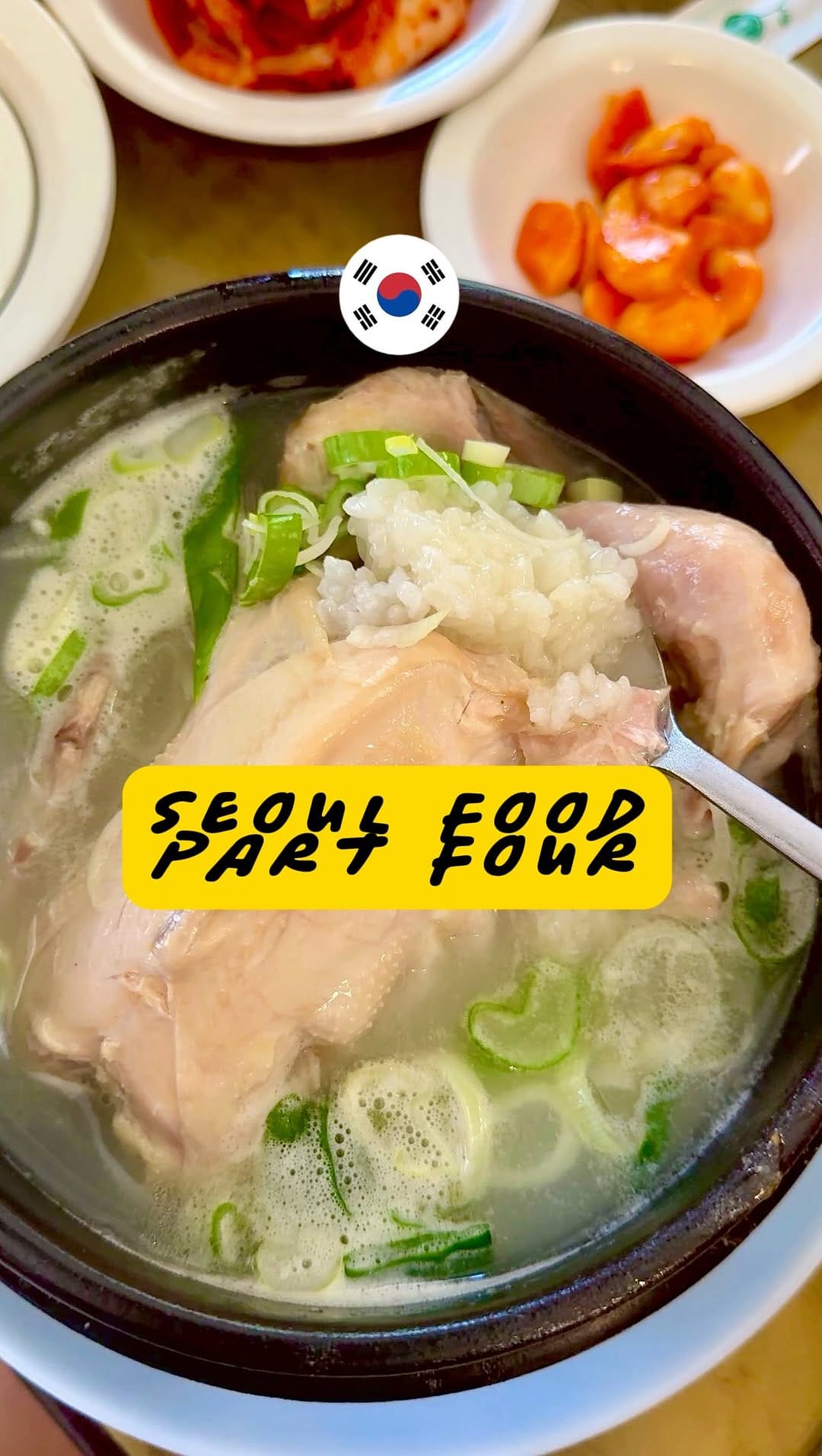 Post 1 by GENNY | food + travel on Instagram (video)