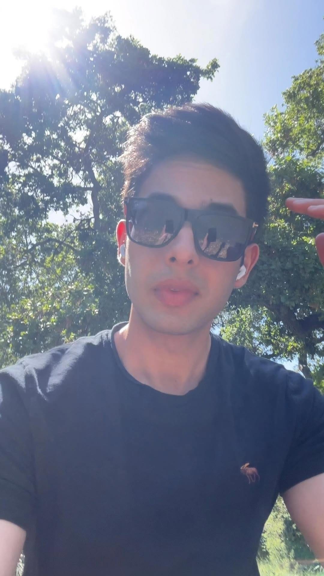 Post 5 by Bhuts on Instagram (video)