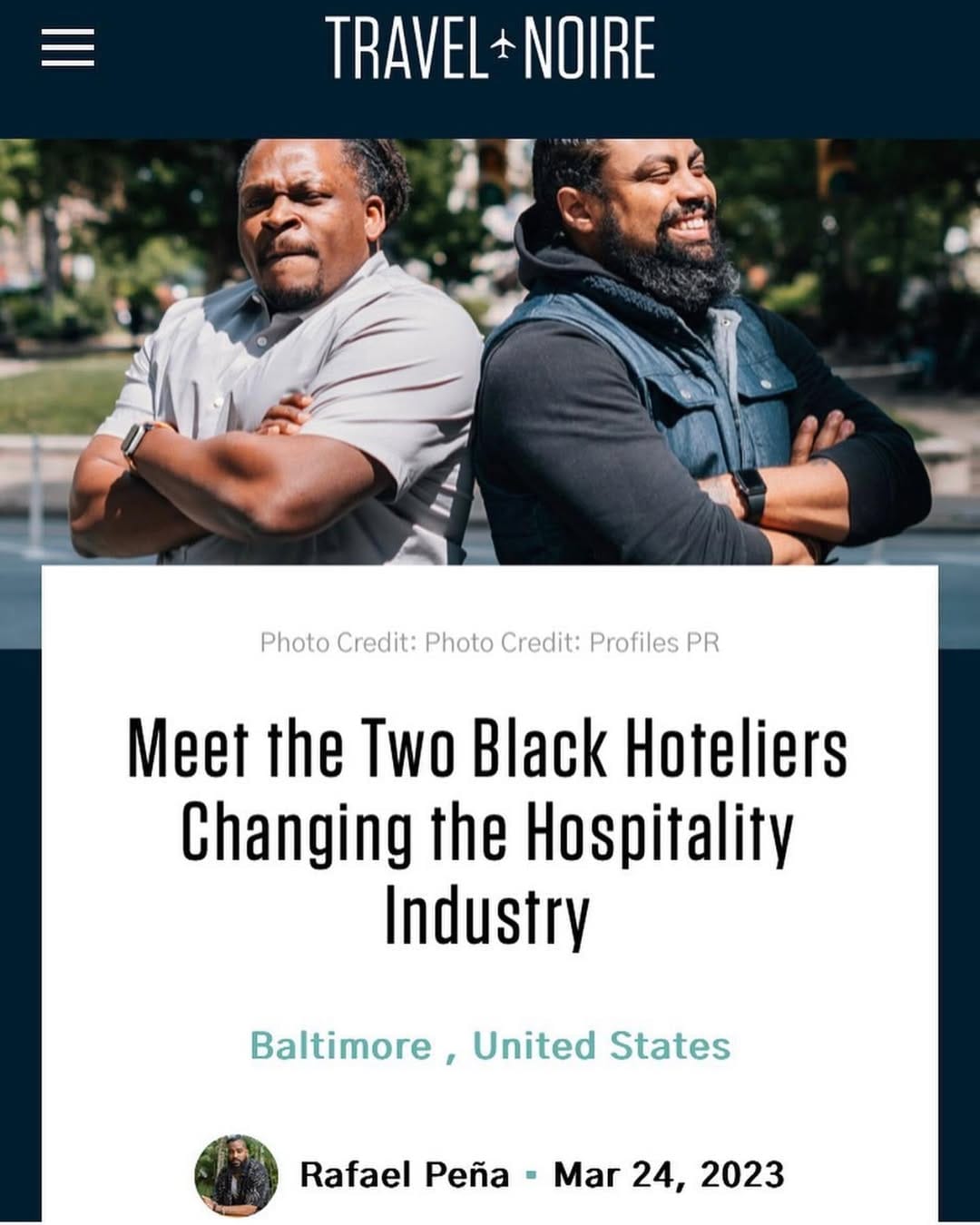 Post 8 by Donte P. Johnson on Instagram (carousel)
