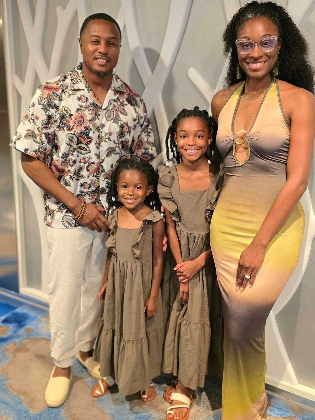 Post 8 by The Fitzpatrick Family on Instagram (carousel)