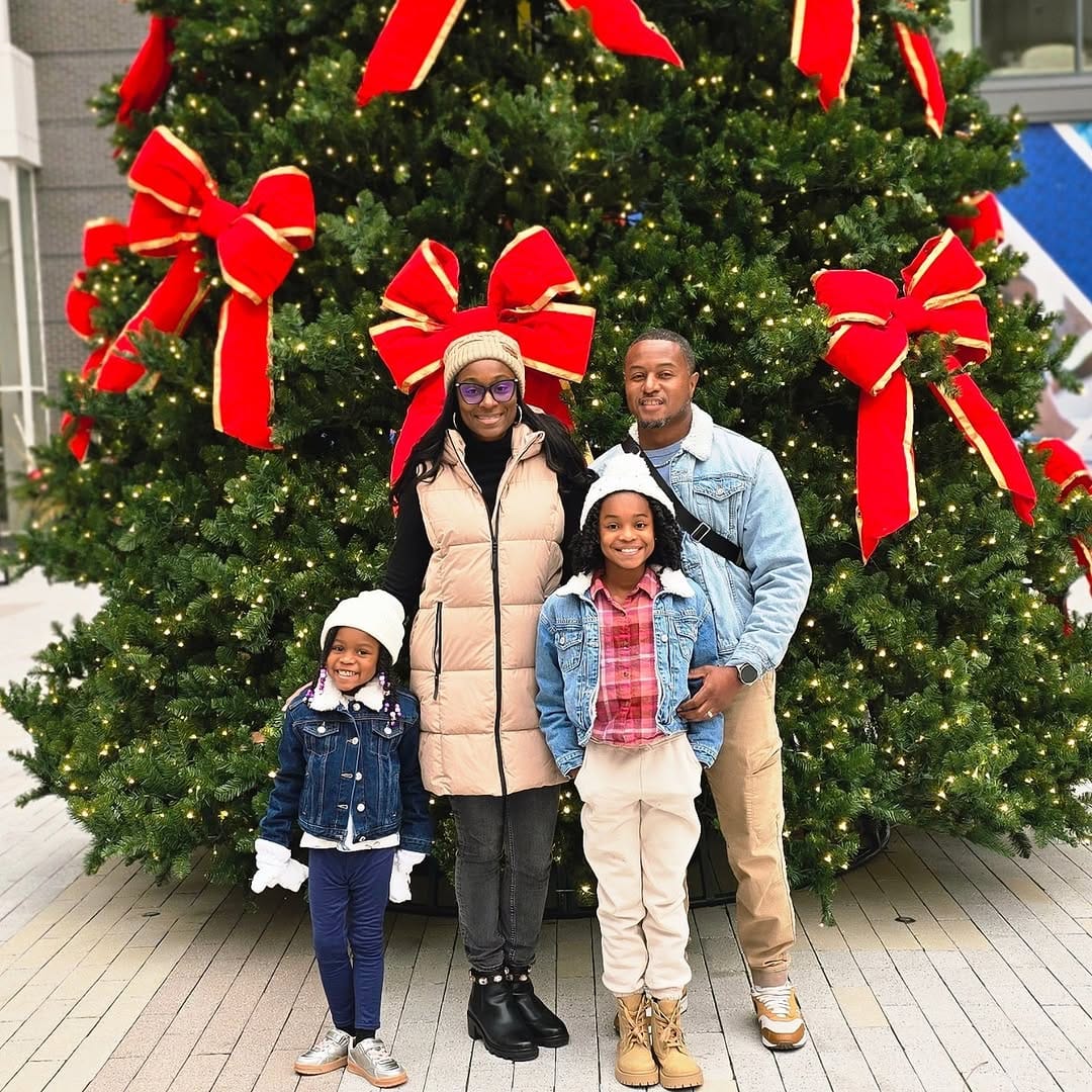 Post 4 by The Fitzpatrick Family on Instagram (image)