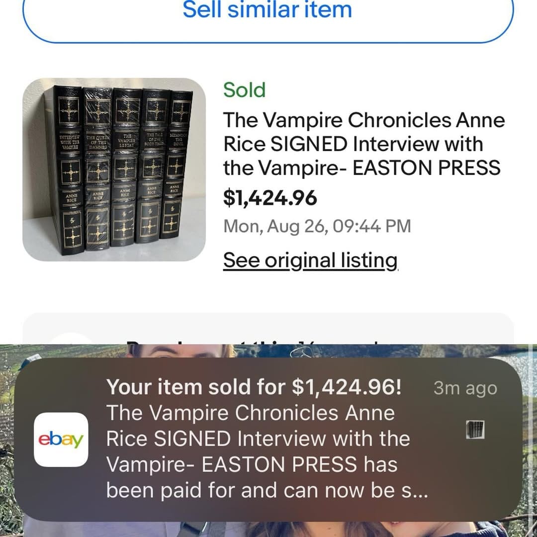 Post 2 by The Endless Thrift on Instagram (image)