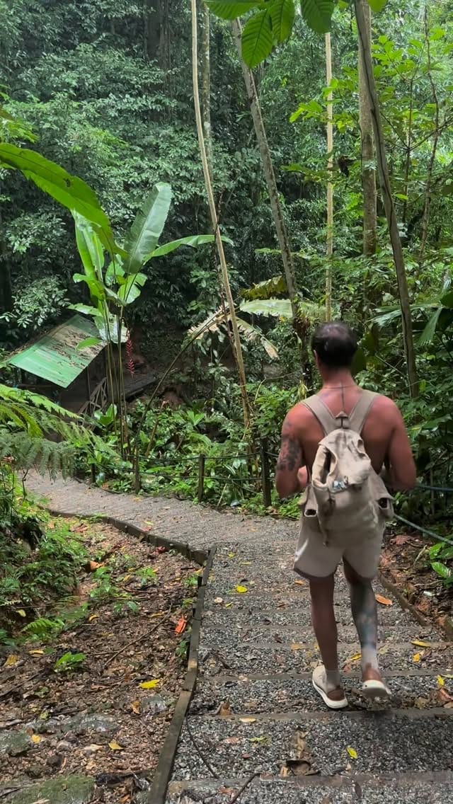 Post 4 by Sebastian Xavier on Instagram (video)