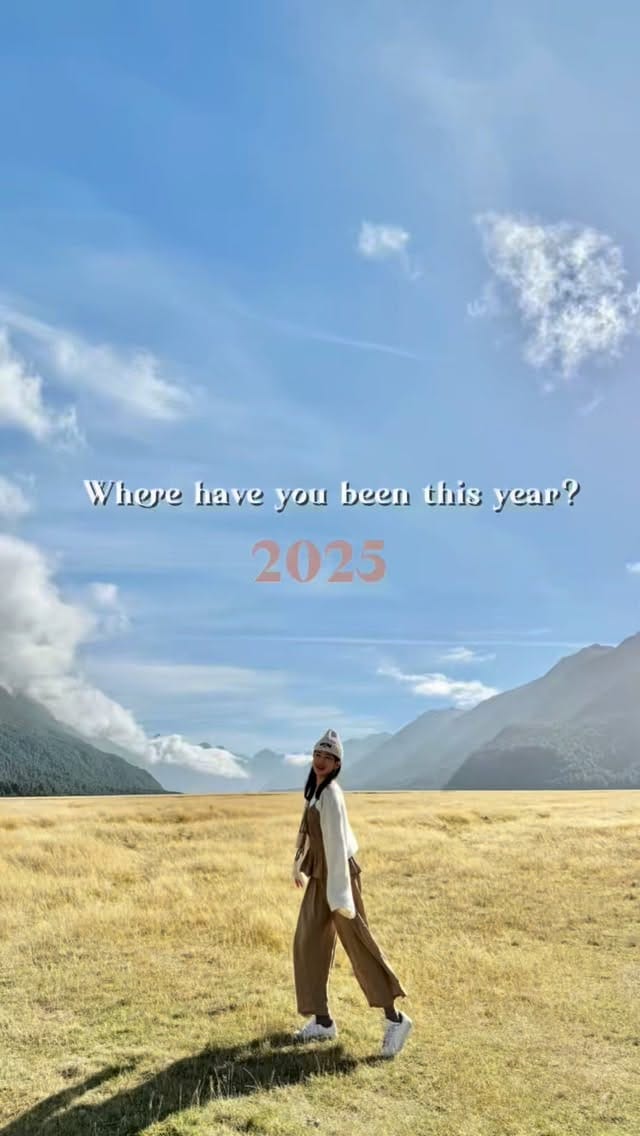 Post 1 by Evelyn Tung on Instagram (video)