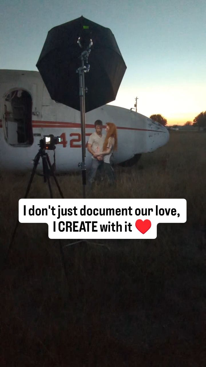 Post 1 by Brynn Bromley ✦ Self-Portraits ✦ Creative Photographer on Instagram (video)