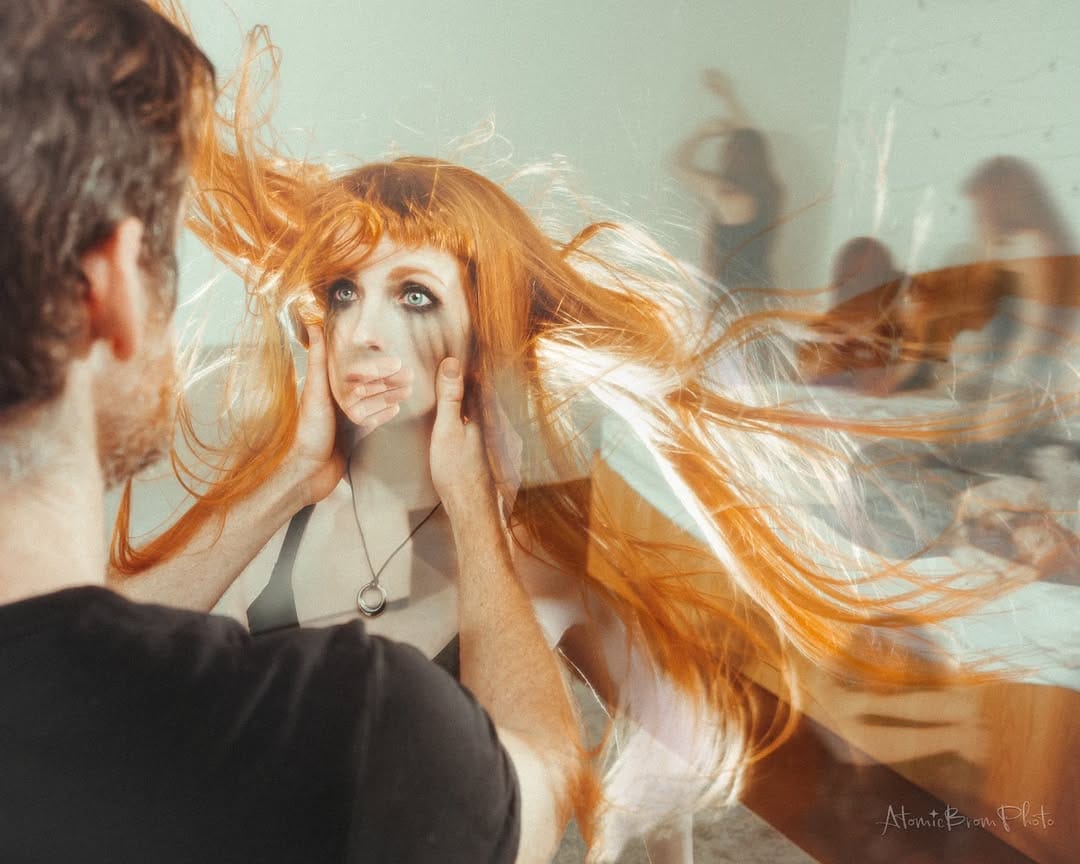 Post 4 by Brynn Bromley ✦ Self-Portraits ✦ Creative Photographer on Instagram (carousel)