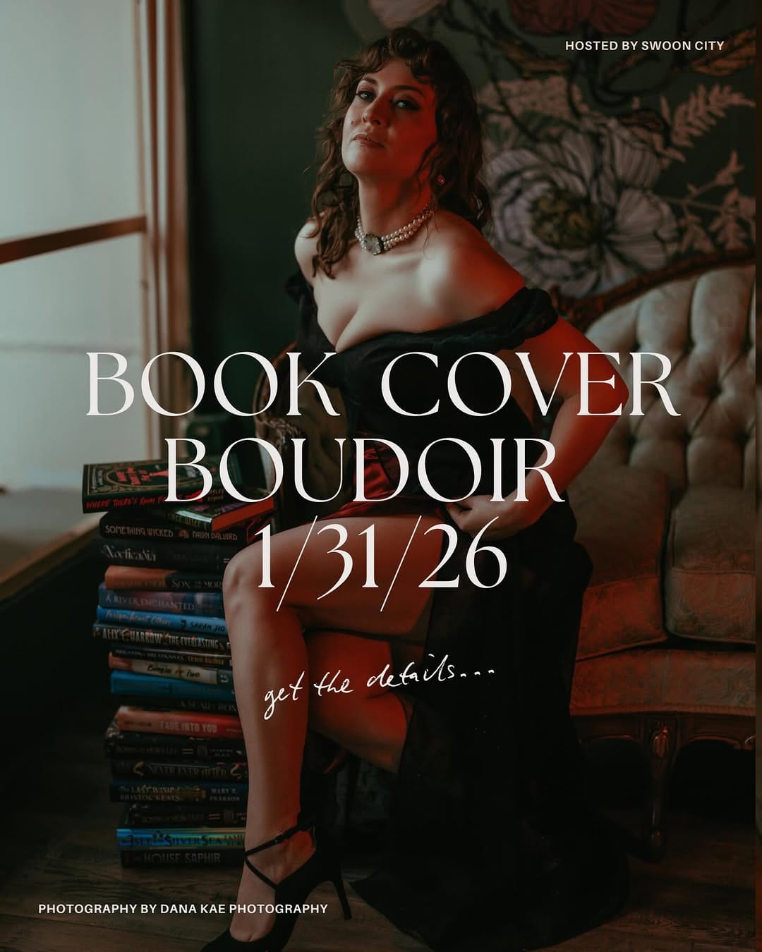 Post 3 by Boudoir•Portrait•Wedding Photography | Dana Kae on Instagram (carousel)