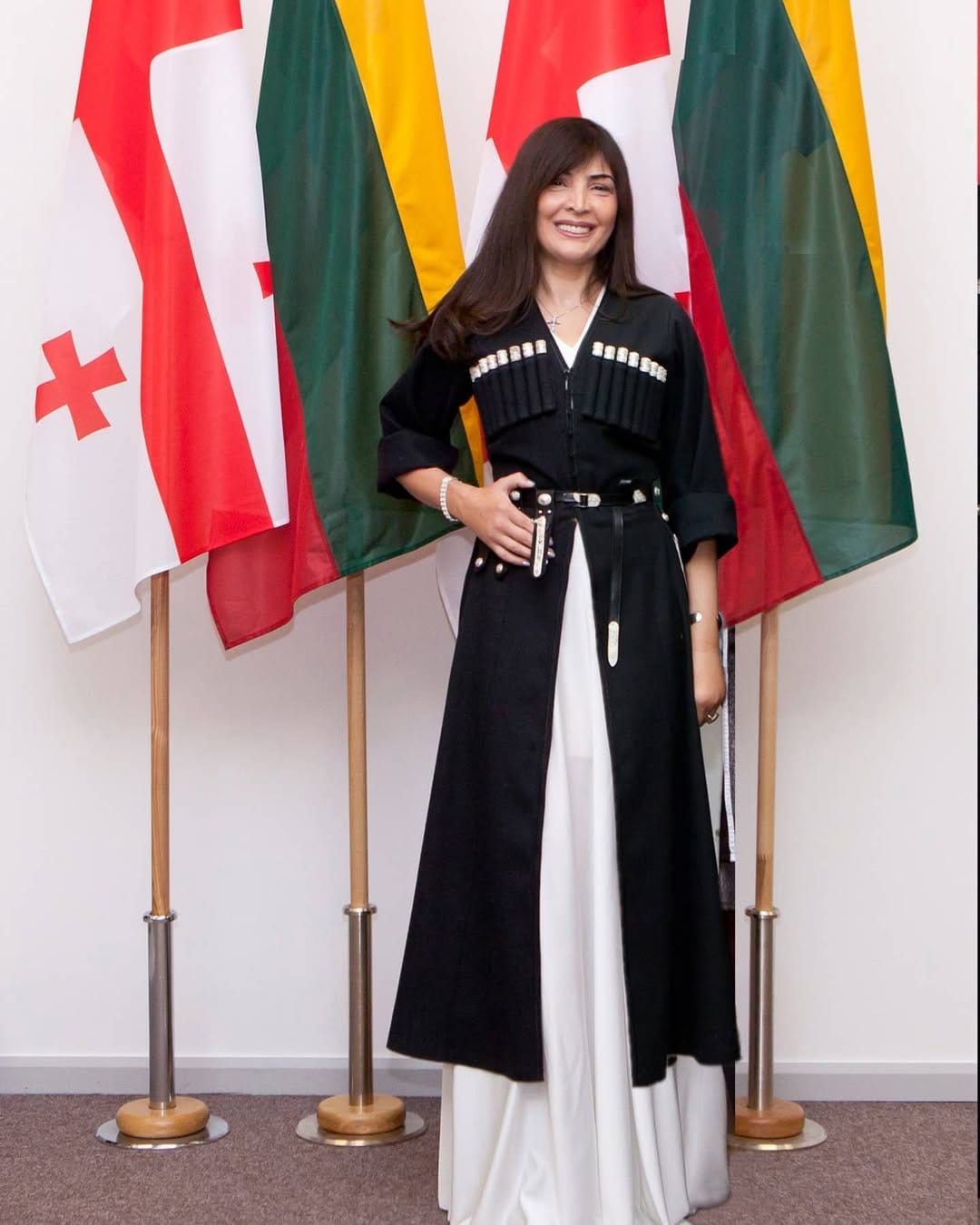 Post 8 by Khatuna Salukvadze on Instagram (image)