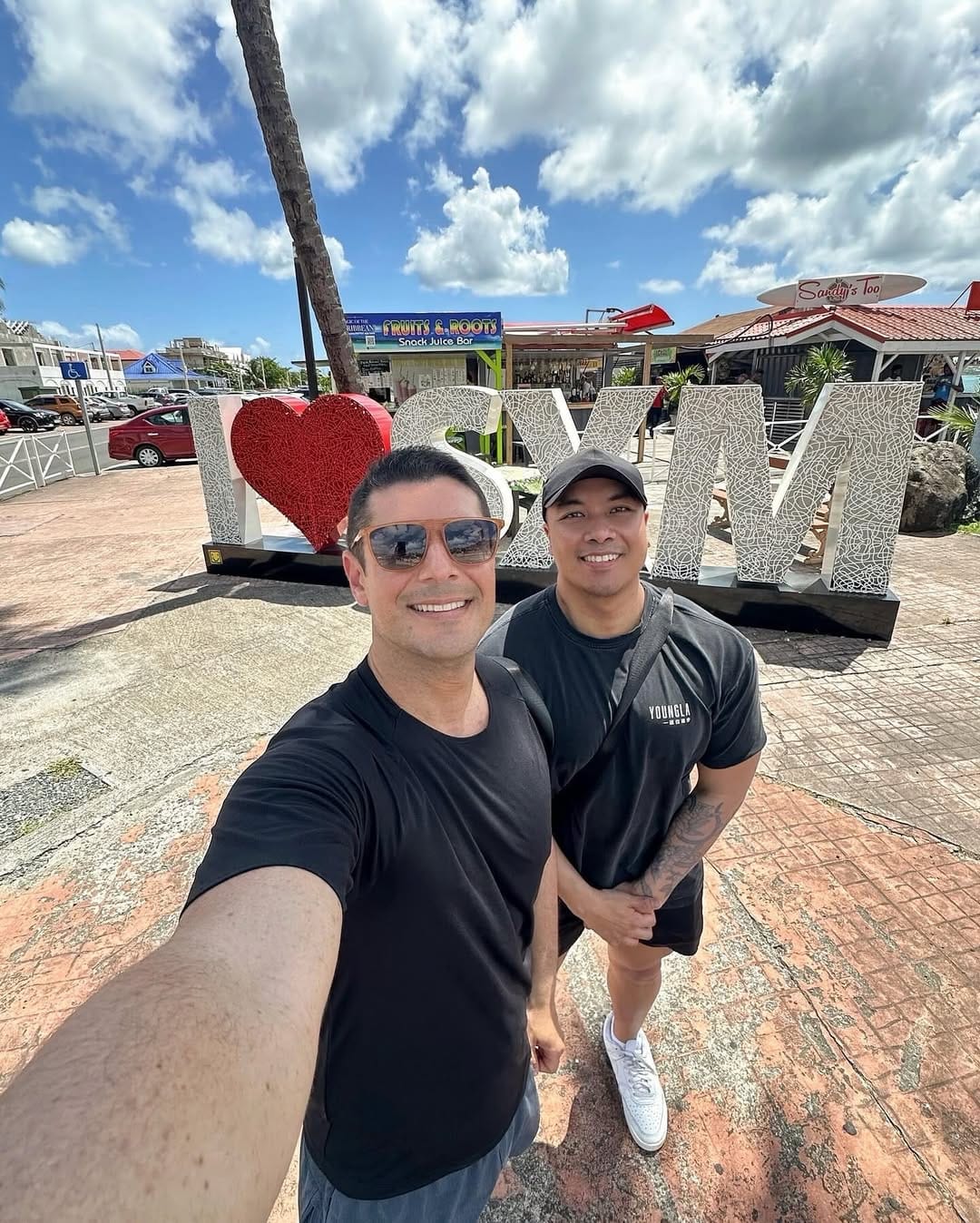 Post 7 by Rogger Capistrano on Instagram (image)