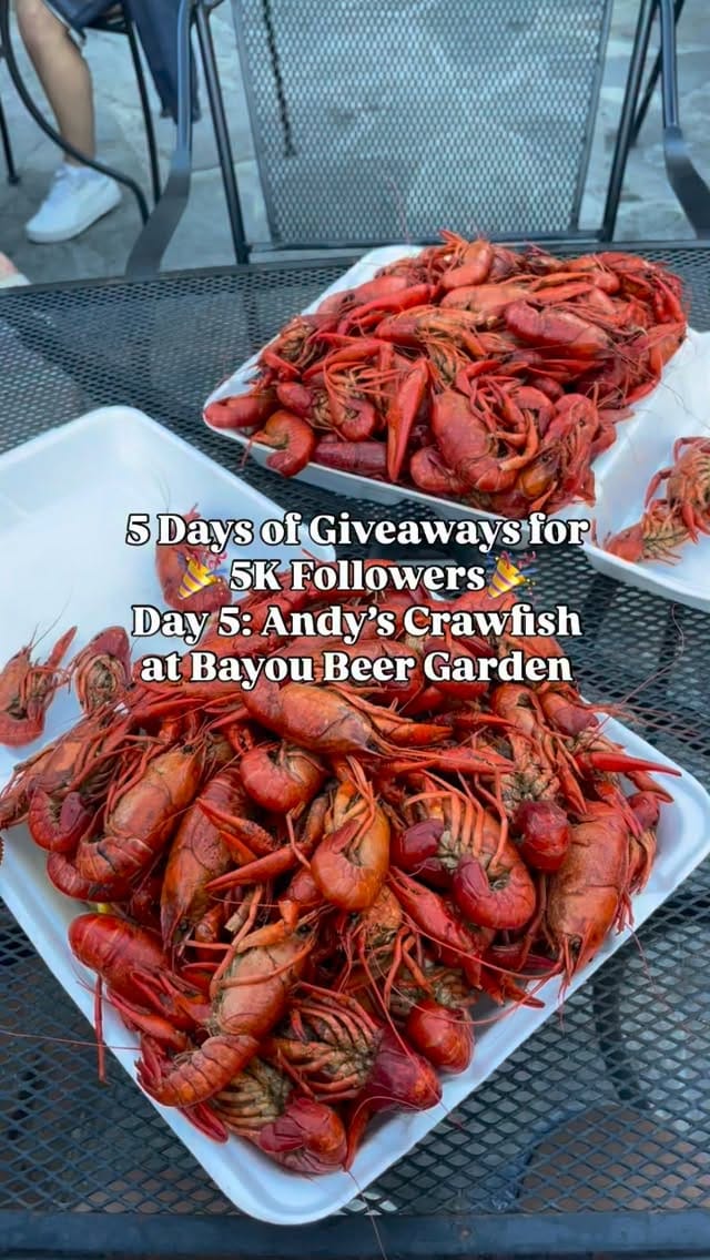 Post 1 by miller | New Orleans food blogger & beyond on Instagram (video)