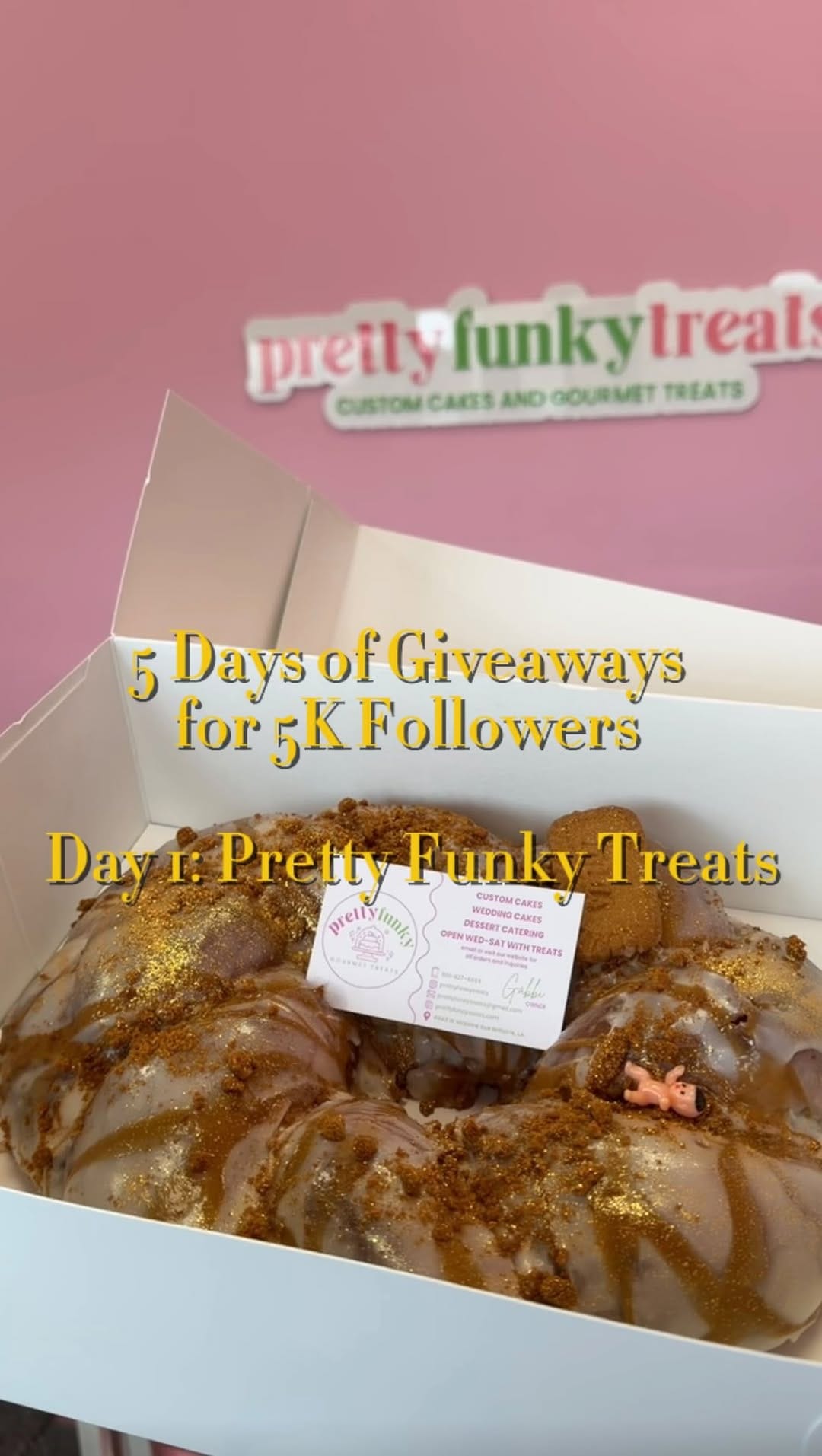 Post 5 by miller | New Orleans food blogger & beyond on Instagram (video)